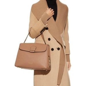 Burberry shoulder/ Tote bag